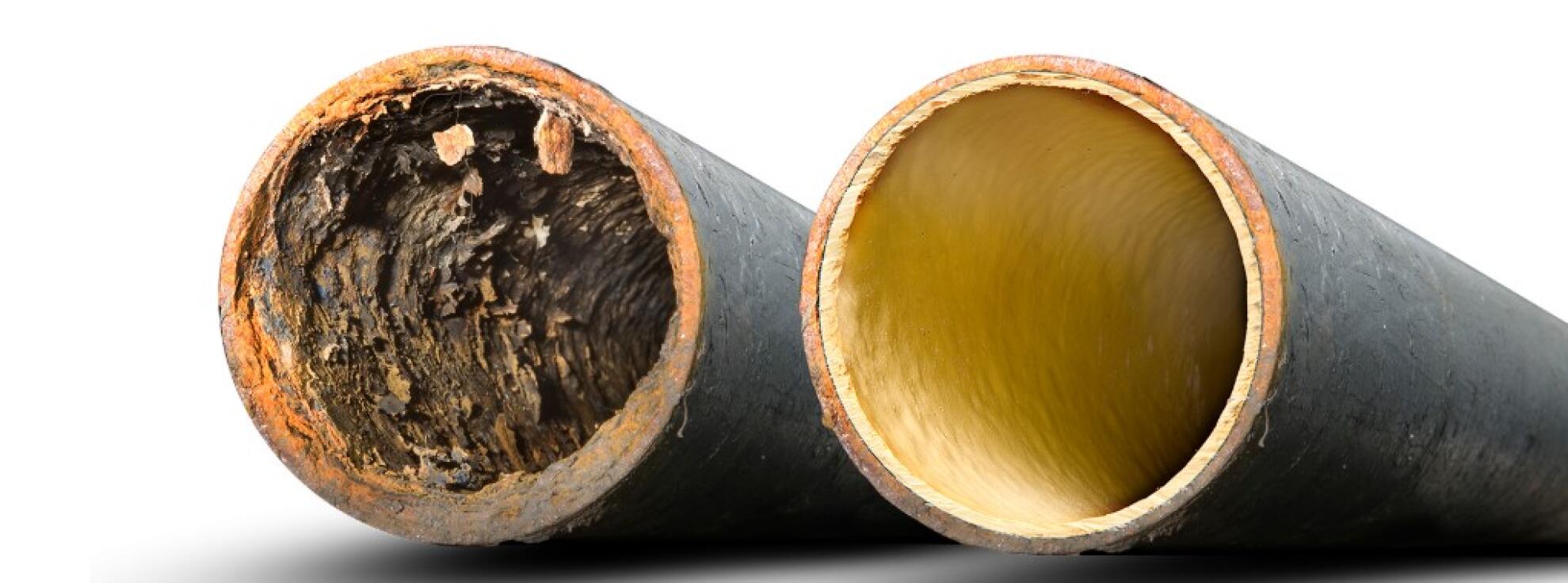 tubazioni dopo relining