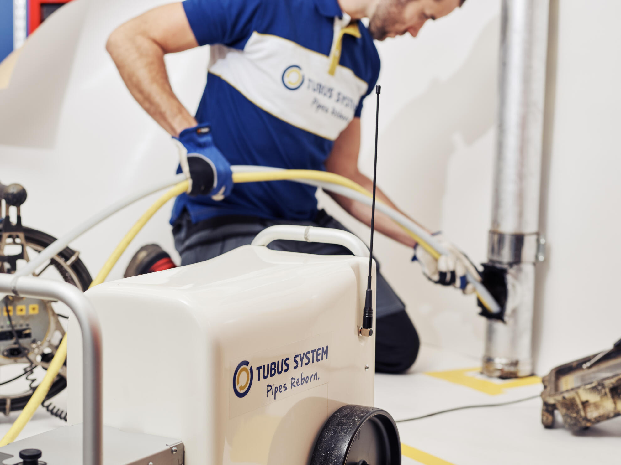 relining tubus system a bologna