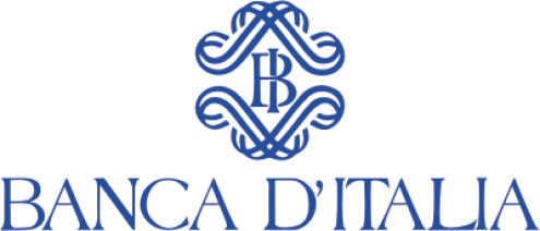 logo banca italia