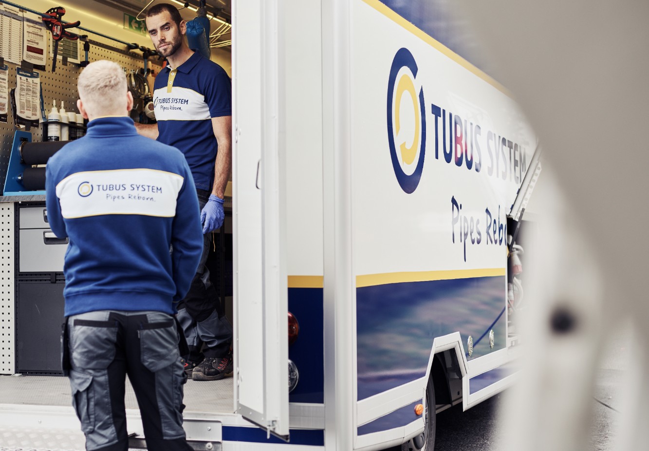 tubus system